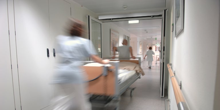 Automatic Swing Doors