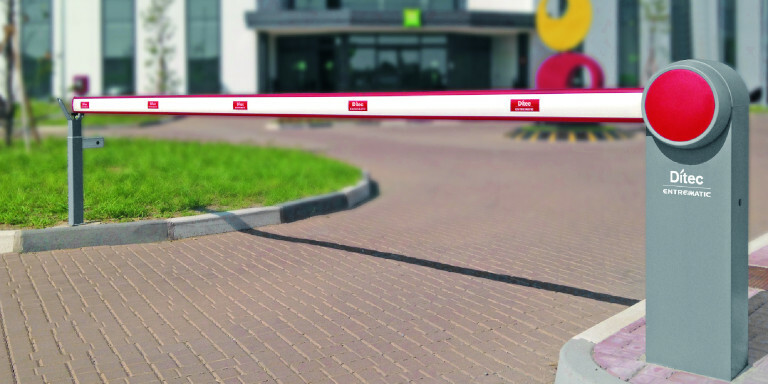 Ditec QIK Barriers